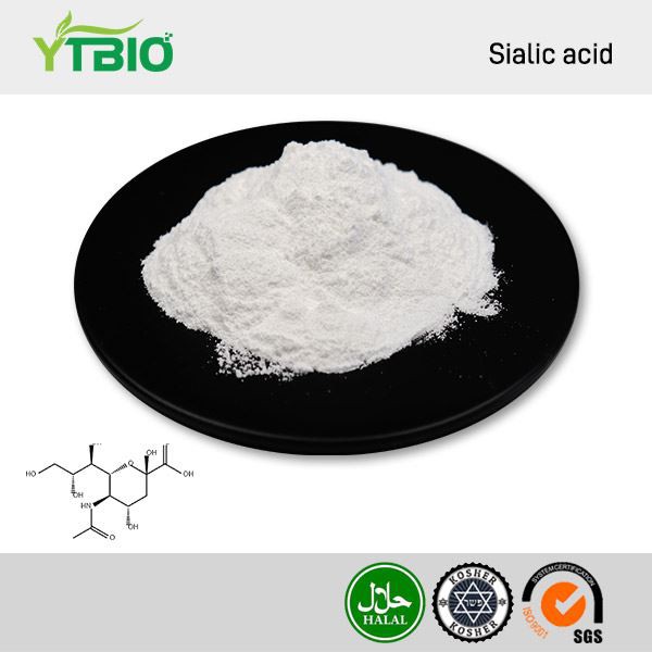 Polvere di acido sialico