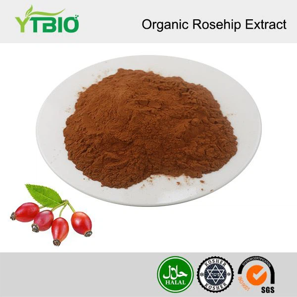 Estratto biologico di rosa canina