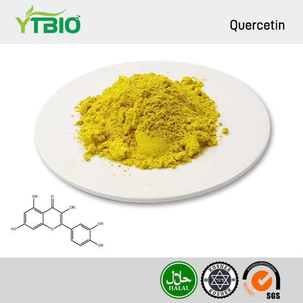 Polvere di quercetina