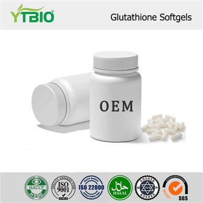 Softgel al glutatione