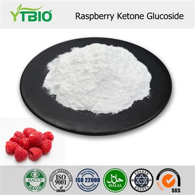 Glucoside del chetone del lampone