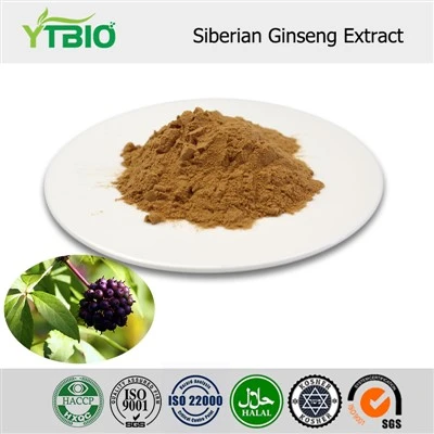 Estratto di ginseng siberiano