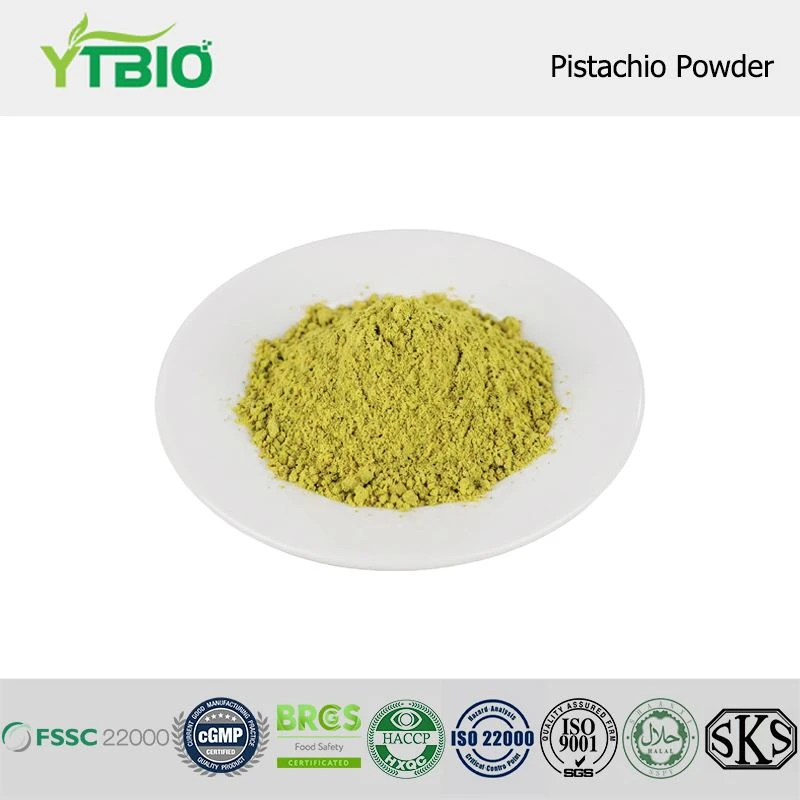 Polvere di pistacchio