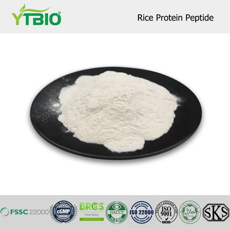 Peptide proteico del riso