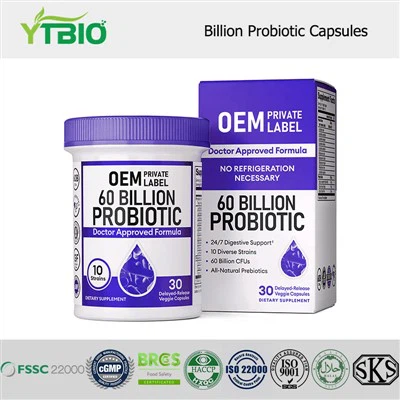 Migliori capsule probiotiche