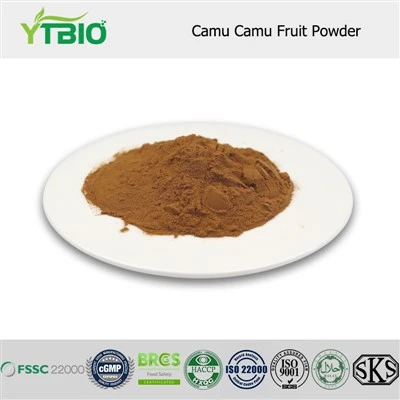 Camu camu frutto in polvere