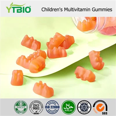 Caramelle gommose multivitaminiche per bambini