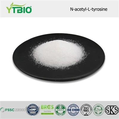 N-acetil-L-tirosina