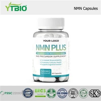 Capsule NMN