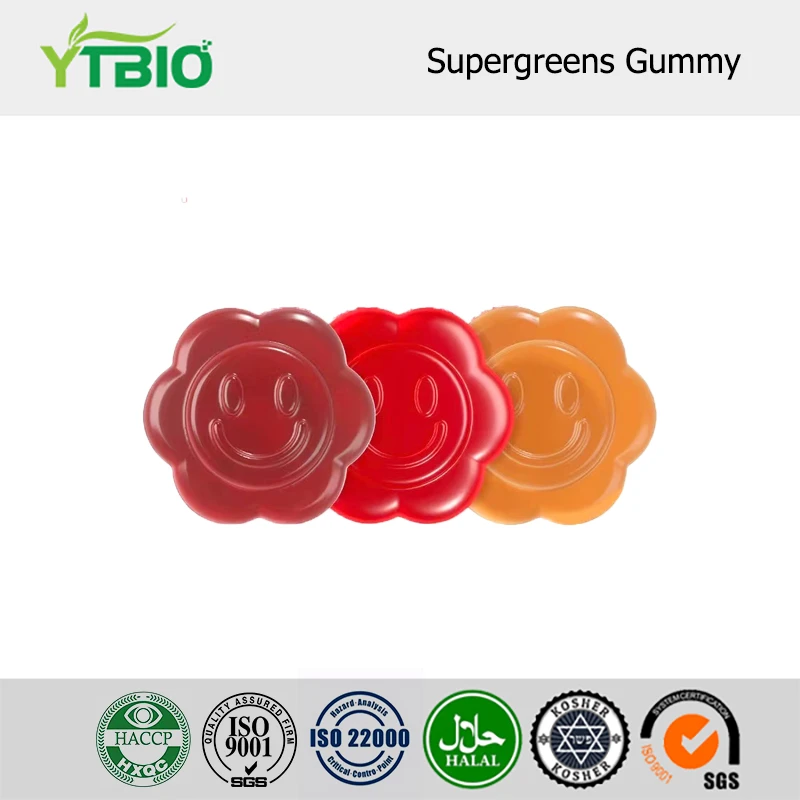 Gommose Supergreens